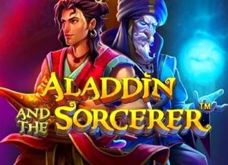 Aladdin and the Sorcerer слот от Pragmatic